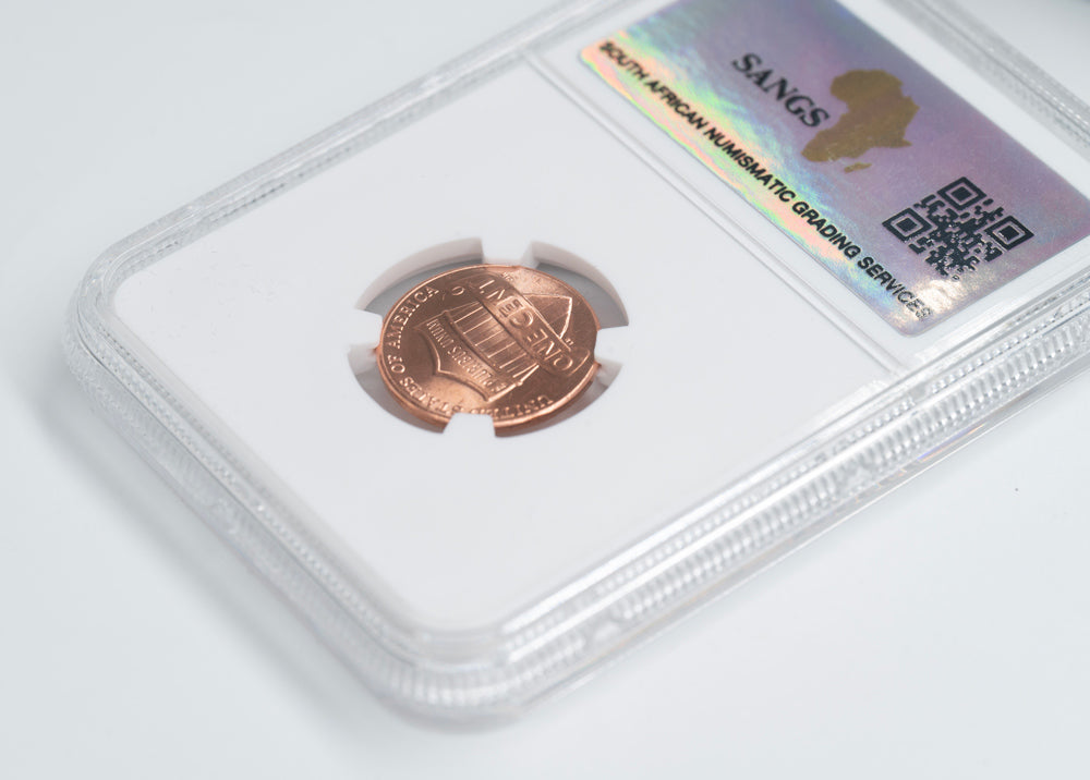 The Last Penny | SANGS Graded