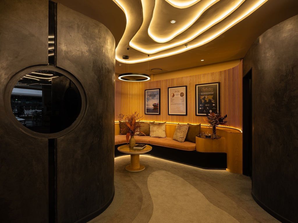 The Scoin Shop’s Brooklyn Store Shines as Finalist in SACSC Retail Design & Development Awards