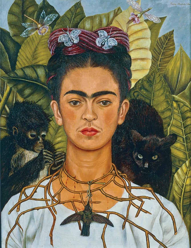 This Women’s Month: Celebrate Frida Kahlo: An Icon of Resilience and Creativity