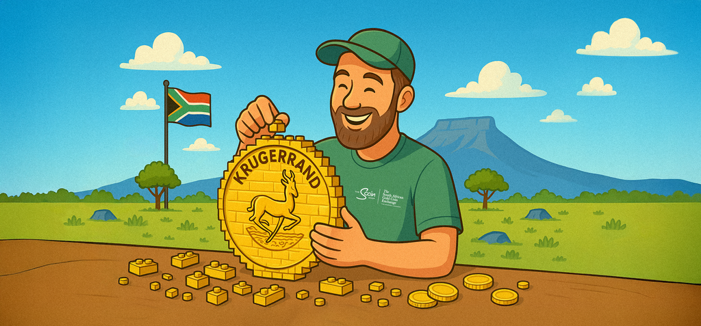 CryptoGold vs ListedGold vs FractionalGold