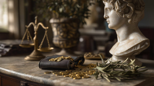 Before Wall Street, There Was Rome: Lessons From the First Gold Investors