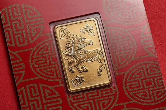 Could the Fire Horse Send Gold Prices Racing in 2026?