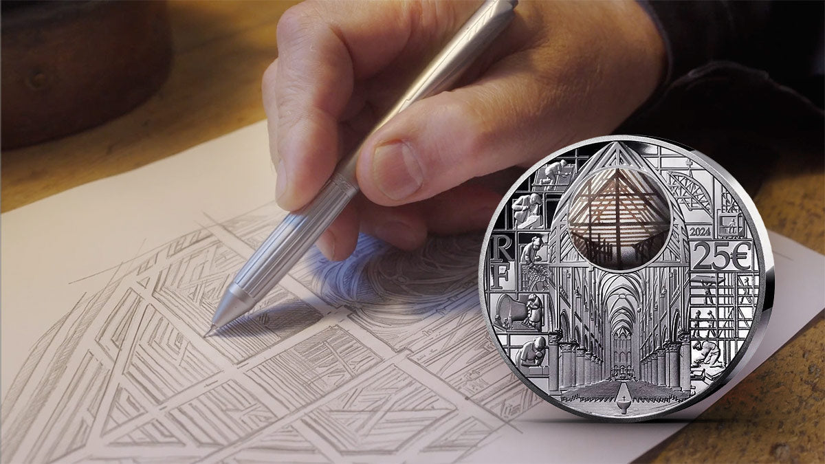 From Fire to Fine Silver: The Story of Notre-Dame Rebuilt