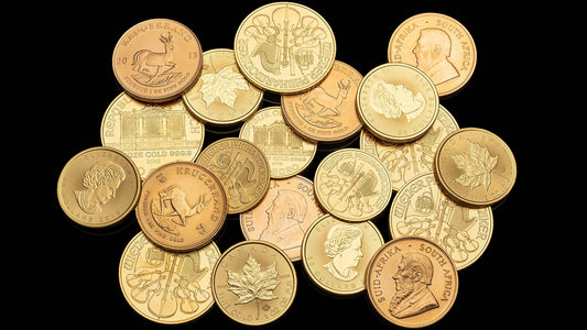 Gold Jumped 40% in 2025 – What 2026 Could Bring Next-The Scoin Shop