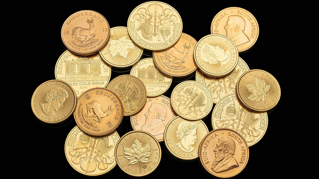 Gold Jumped 40% in 2025 – What 2026 Could Bring Next-The Scoin Shop