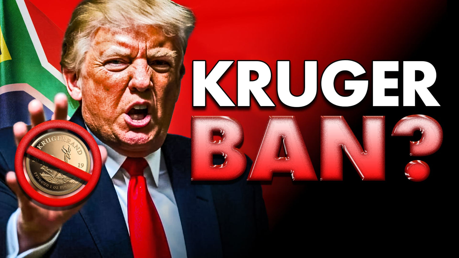 Trump’s Executive Order: Could the Krugerrand Get Banned Again?