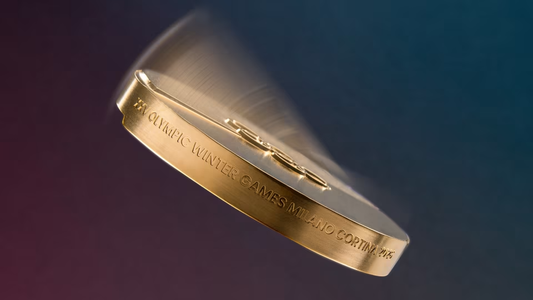 Why the Milano Cortina 2026 Medals Steal the Spotlight