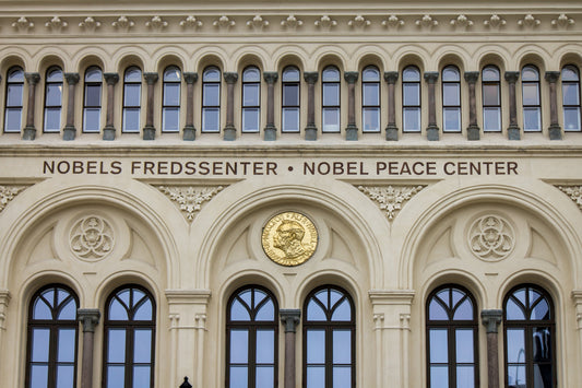 Why Nobel Silver Medallions Are Surging in Demand-The Scoin Shop