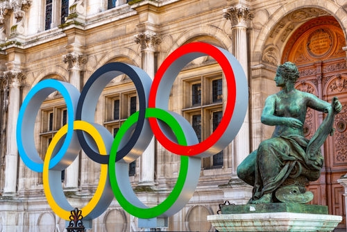 London 2012 coins and the Paris 2024 €2 coin-The Scoin Shop