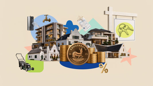 Property Feels Like the Safe Bet. But What Would the Same Money Have Done in Gold?