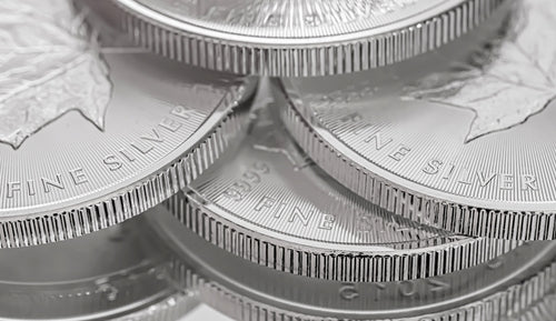 The Rise of Silver Bullion Coins: A 20-Year Retrospective-The Scoin Shop
