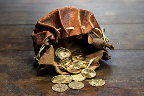 The Brief History of Gold Coins-The Scoin Shop