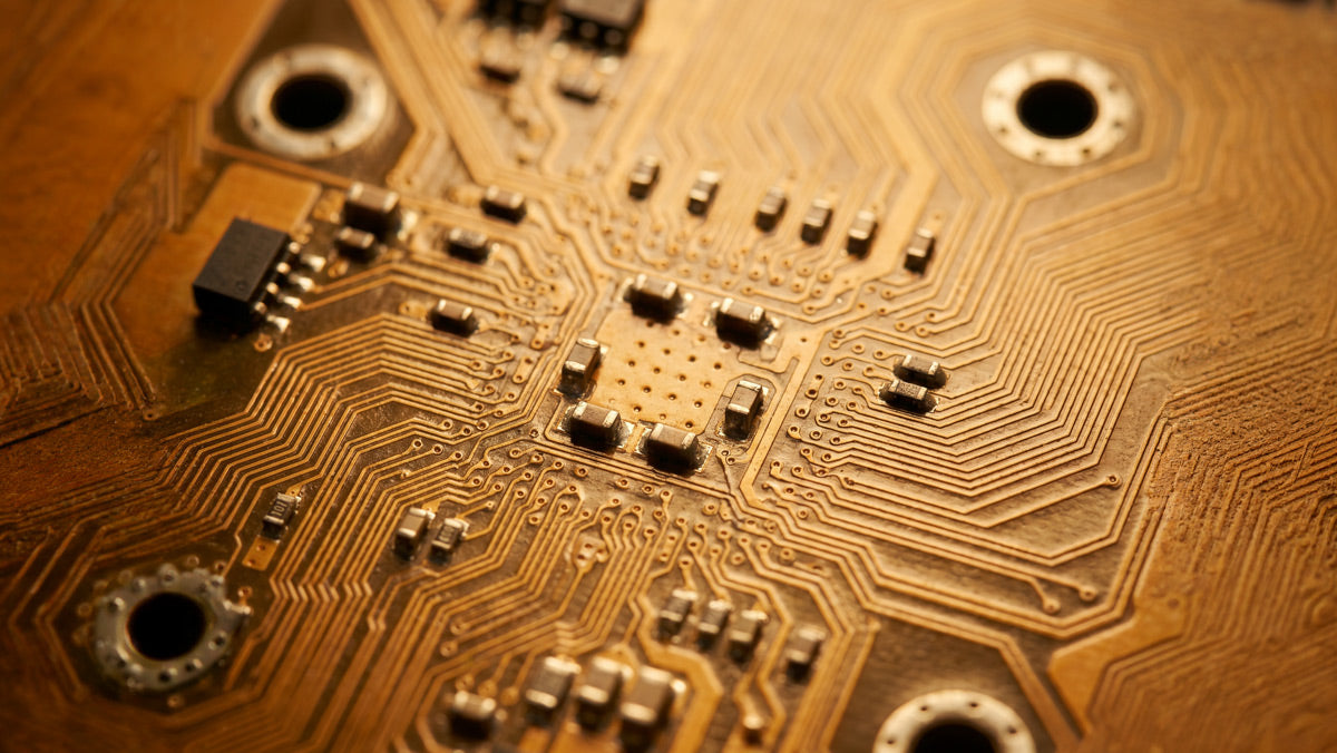 The AI Revolution Still Runs on Gold