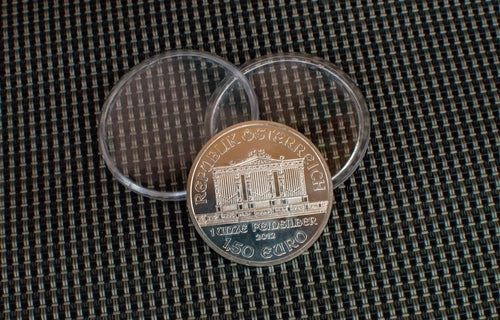 A Gleaming History: The Austrian Mint’s Philharmonic Silver Coin-The Scoin Shop