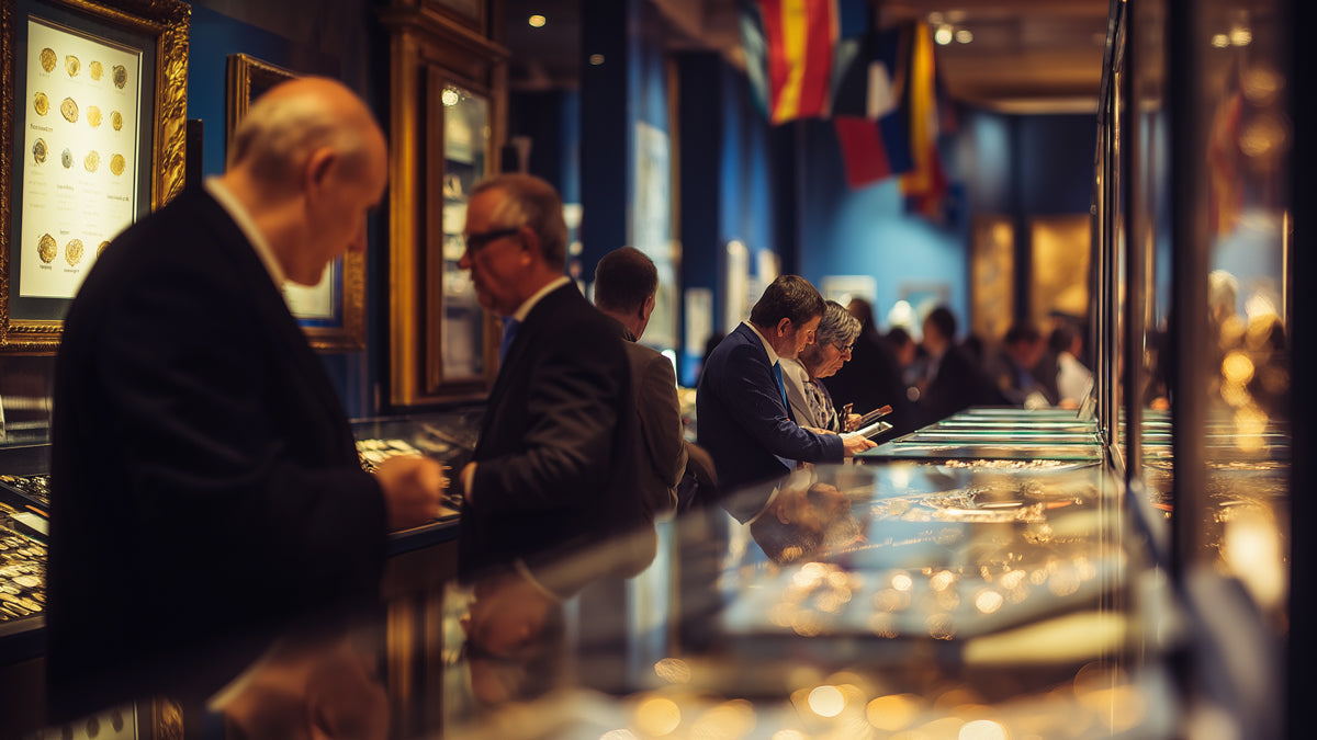 What Happens in Berlin Doesn’t Stay in Berlin: The Coin Trends Shaping 2026