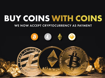 Swap Your Crypto for Gold-The Scoin Shop