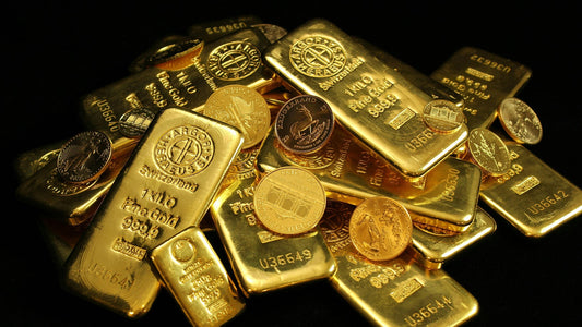 Why Global Bullion Demand Just Hit a Major Milestone-The Scoin Shop