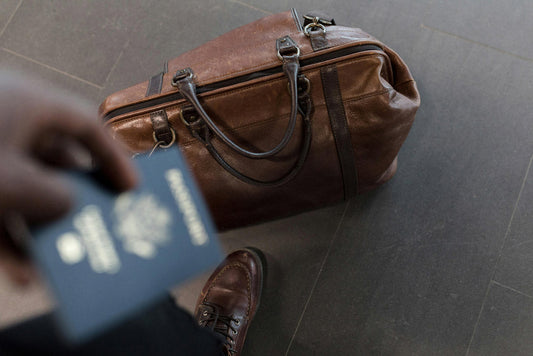 Emigration is not a simple exercise-The Scoin Shop