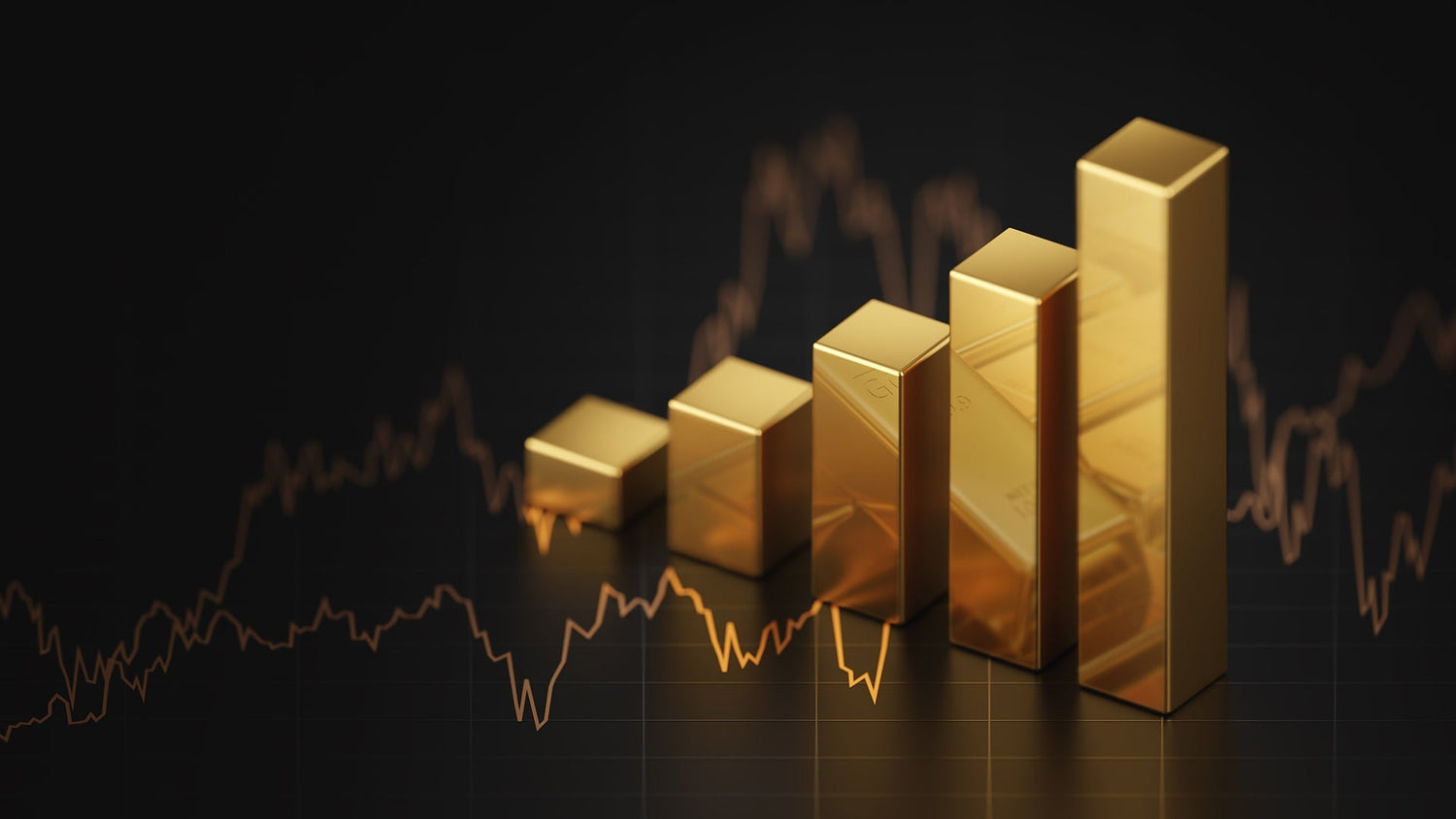 Gold Prices Skyrocket 40% in 2025 Amid Global Turmoil-The Scoin Shop