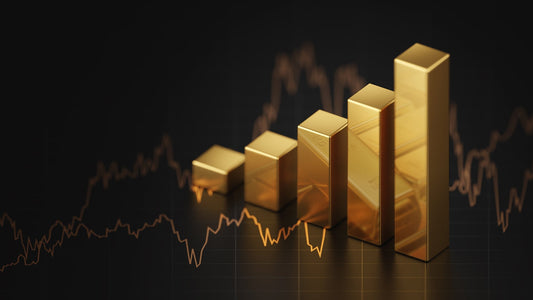 Gold Prices Skyrocket 40% in 2025 Amid Global Turmoil-The Scoin Shop
