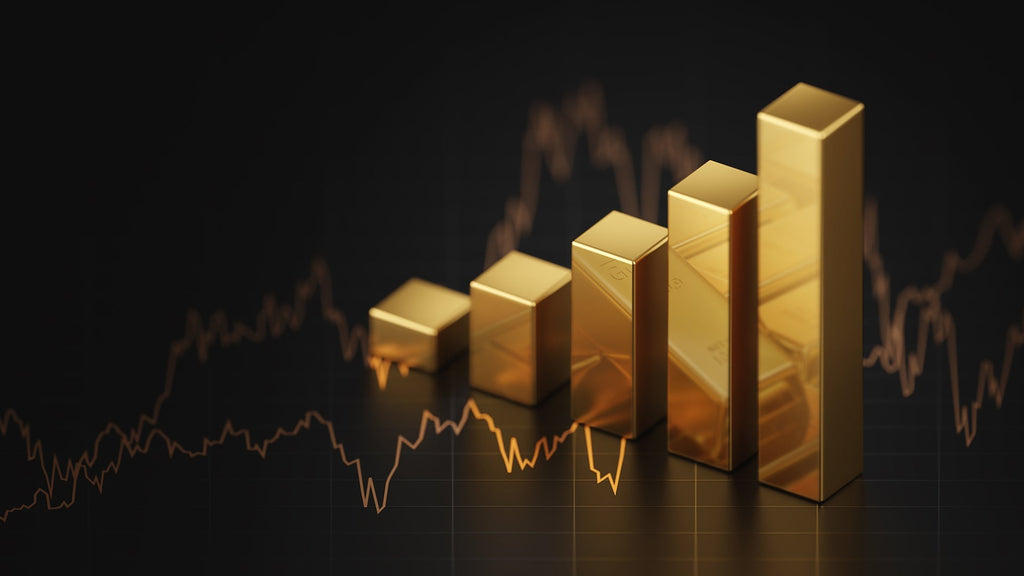 Gold Prices Skyrocket 40% in 2025 Amid Global Turmoil-The Scoin Shop