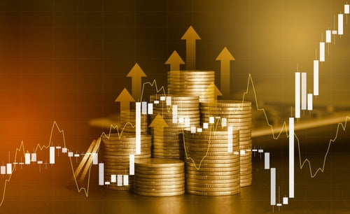 Gold Is Back and Headed for a 14-Year High-The Scoin Shop