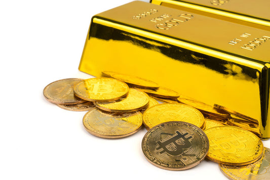 Gold Coins vs Bitcoin: What You Need to Know-The Scoin Shop