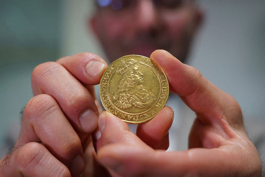 An Extraordinary coin collection steeped in rarity and historical significance is poised for a momentous auction.-The Scoin Shop