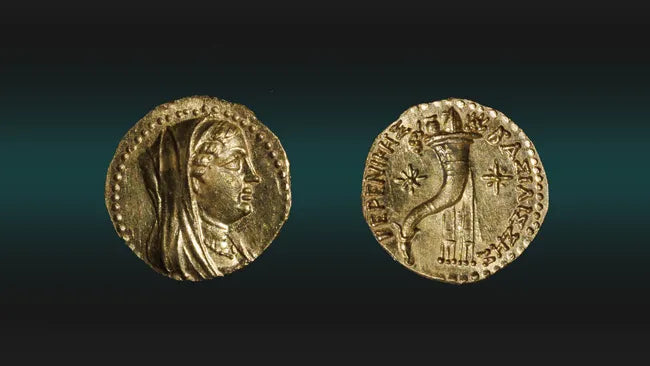 A rare find brings the vibrancy of antiquity to life
