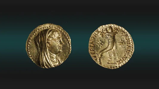 A rare find brings the vibrancy of antiquity to life