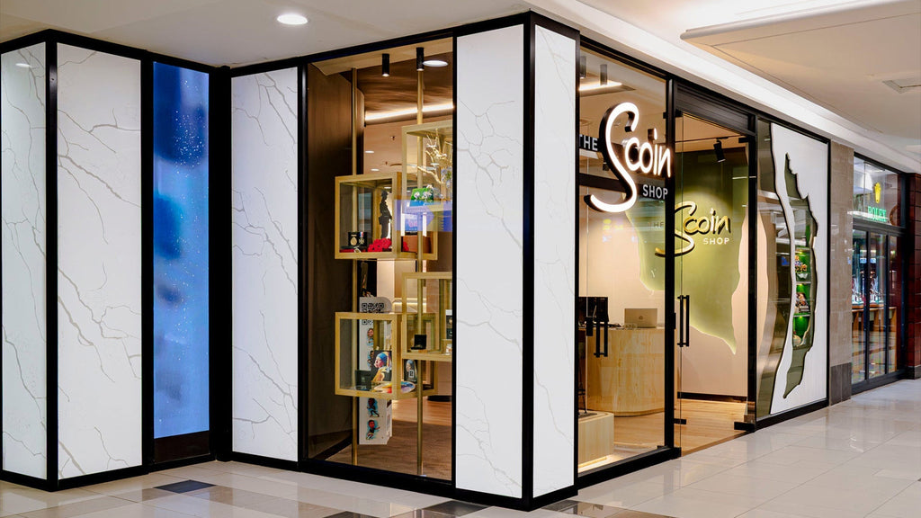 Inside Our Newly Opened Bedford Centre Flagship Store-The Scoin Shop