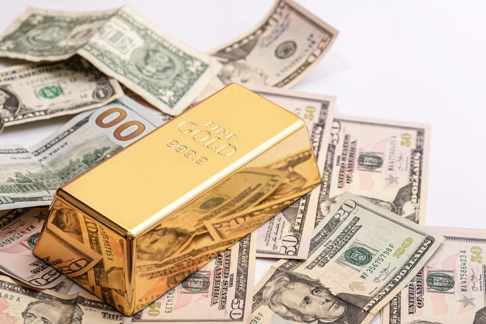 Gold: The Timeless Hedge Against Inflation