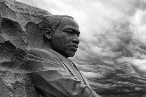 Martin Luther King’s Exceptional Numismatic Honours