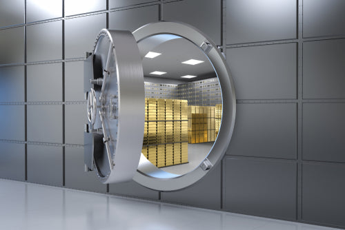 Make Sure your Gold Coin Storage Solution is up to scratch.-The Scoin Shop