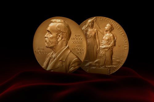 What do you know about the Nobel prizes?