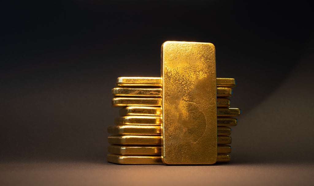 5 Reasons to Buy Gold Now