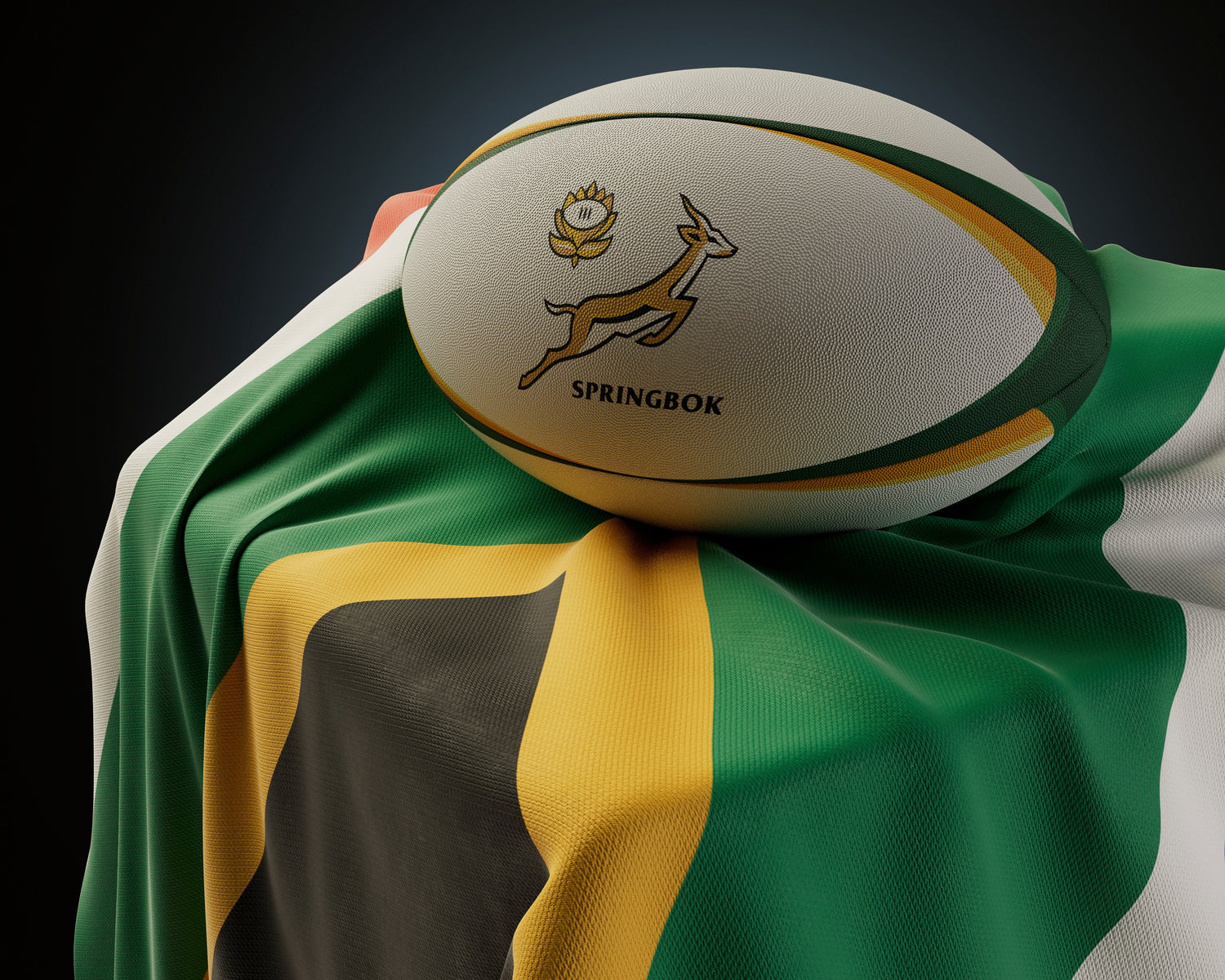 Get Your Springbok Memorabilia Party Started with Collectable Rugby Coins