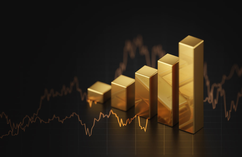Gold Prices Skyrocket 40% in 2025, Surpassing $3,600 Amid Global Turmoil
