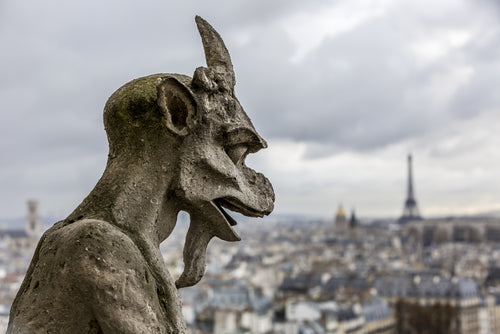 Paris, The Cultural and Sporting Epicentre of the 20th and 21st Centuries-The Scoin Shop