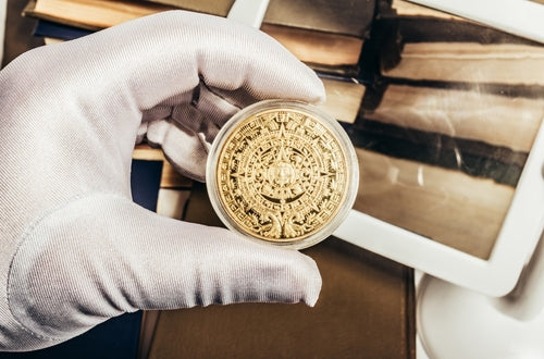The Completist: A Dedicated Pursuit in the World of Numismatics-The Scoin Shop