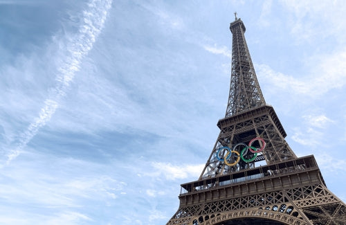 Not only Olympic Athletes Eying Medals - Numismatists intrigued by Paris Olympics 2024-The Scoin Shop