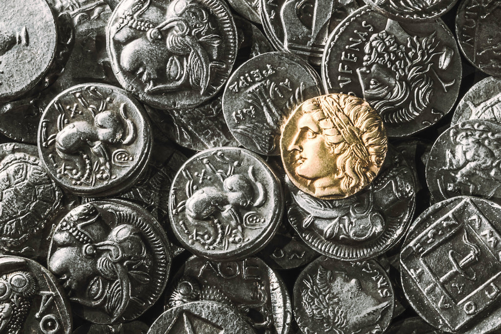 Rare Roman-British Coin Hoard Shines at Leiden Museum-The Scoin Shop