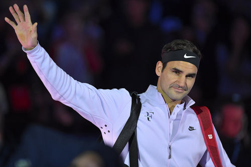 The Roger Federer Official Commemorative Coin 2020 personifies the champion-The Scoin Shop