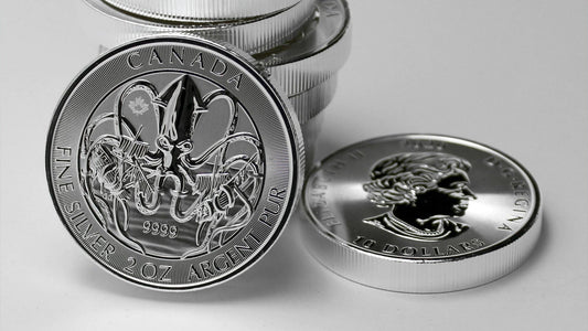 Silver Is Quietly Winning Over Gold – Here’s Why-The Scoin Shop