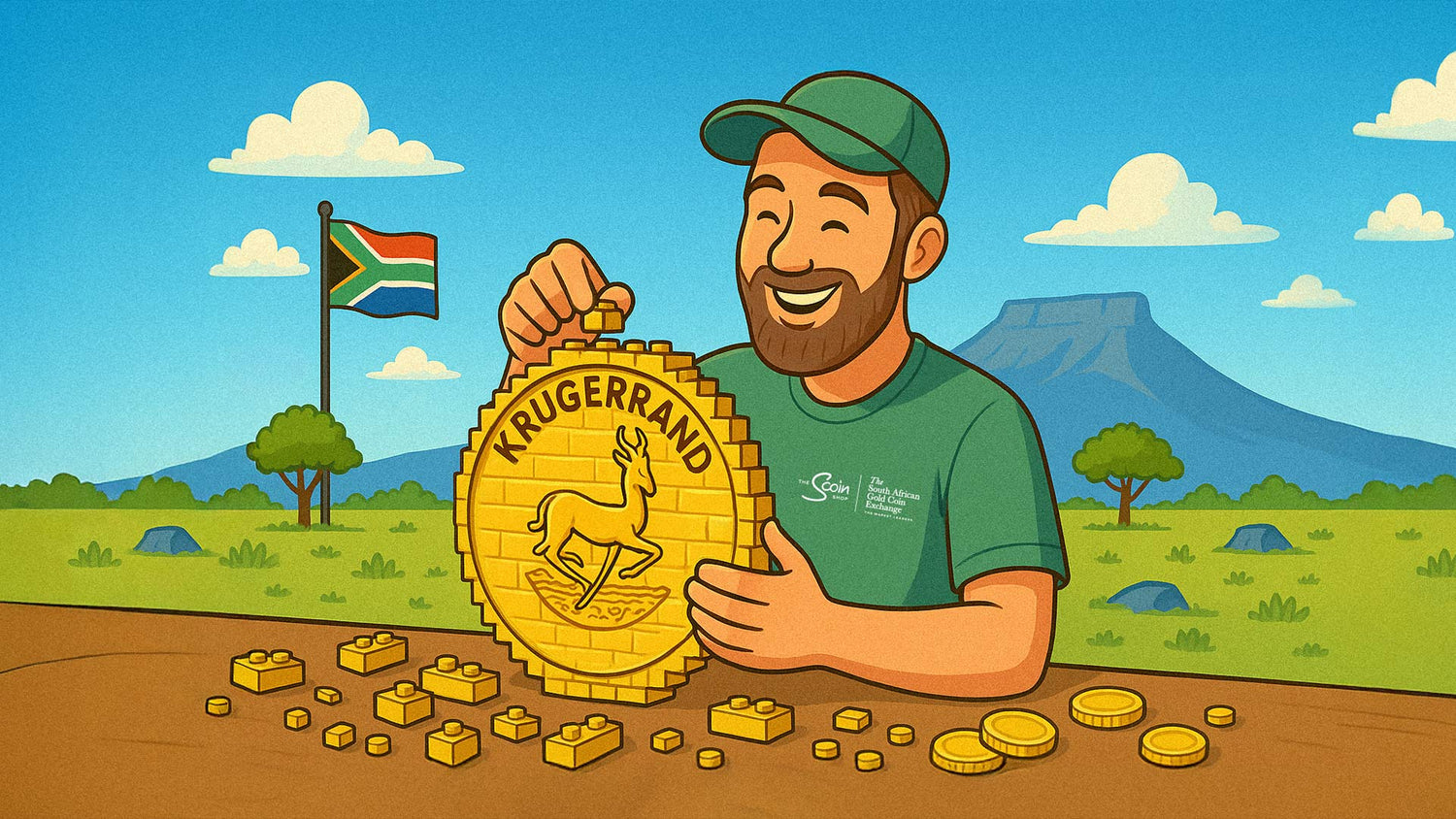 CryptoGold vs Listed vs Fractional: What’s the Difference?-The Scoin Shop