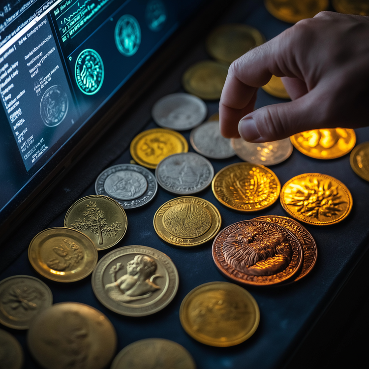 The Future of Coin Collecting: Evolving for a New Generation – The ...