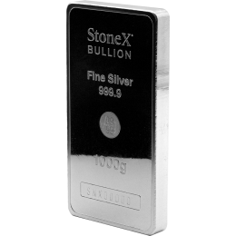 StoneX Silver Kilo