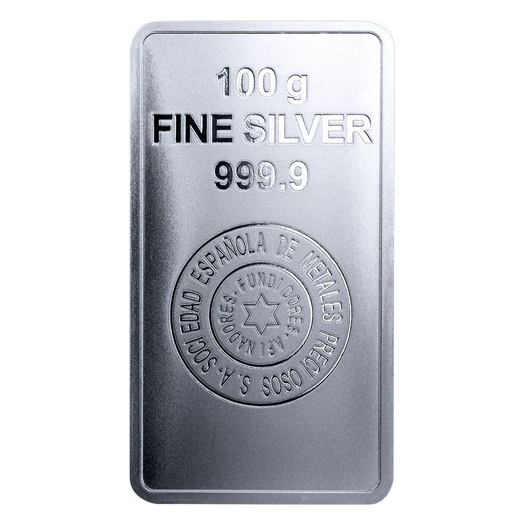 FIFA World Cup 26™ 100g Silver Bullion Bar