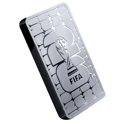 FIFA World Cup 26™ 100g Silver Bullion Bar