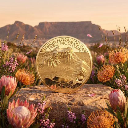 2026 Table Mountain & Cape Floral Region 10oz Gold Proof Coin